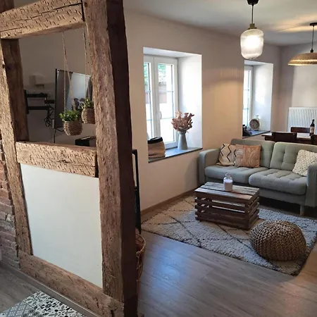 Emile&jeanne - Rue Saint Jean * Wissembourg