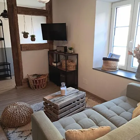 Emile&jeanne - Rue Saint Jean Apartamento