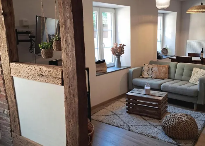 Emile&jeanne - Rue Saint Jean * Wissembourg