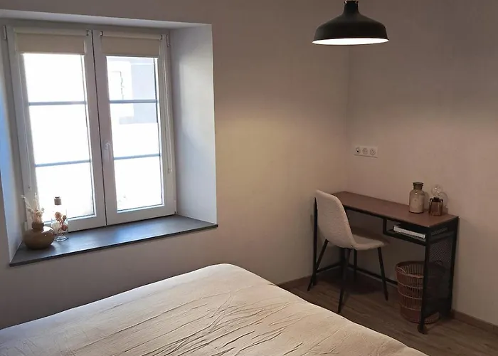 Emile&jeanne - Rue Saint Jean Lejlighed