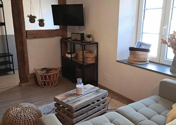 Emile&jeanne - Rue Saint Jean Lejlighed